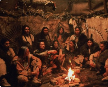 dances with wolves indians