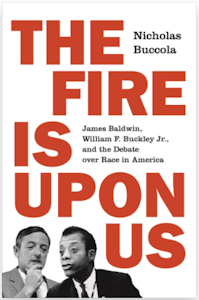 Fire is Upon Us Book Cover